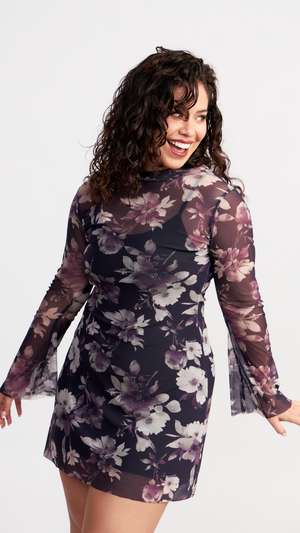 Vestido de tul Hilary Magnolias