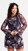 Vestido de tul Hilary Magnolias
