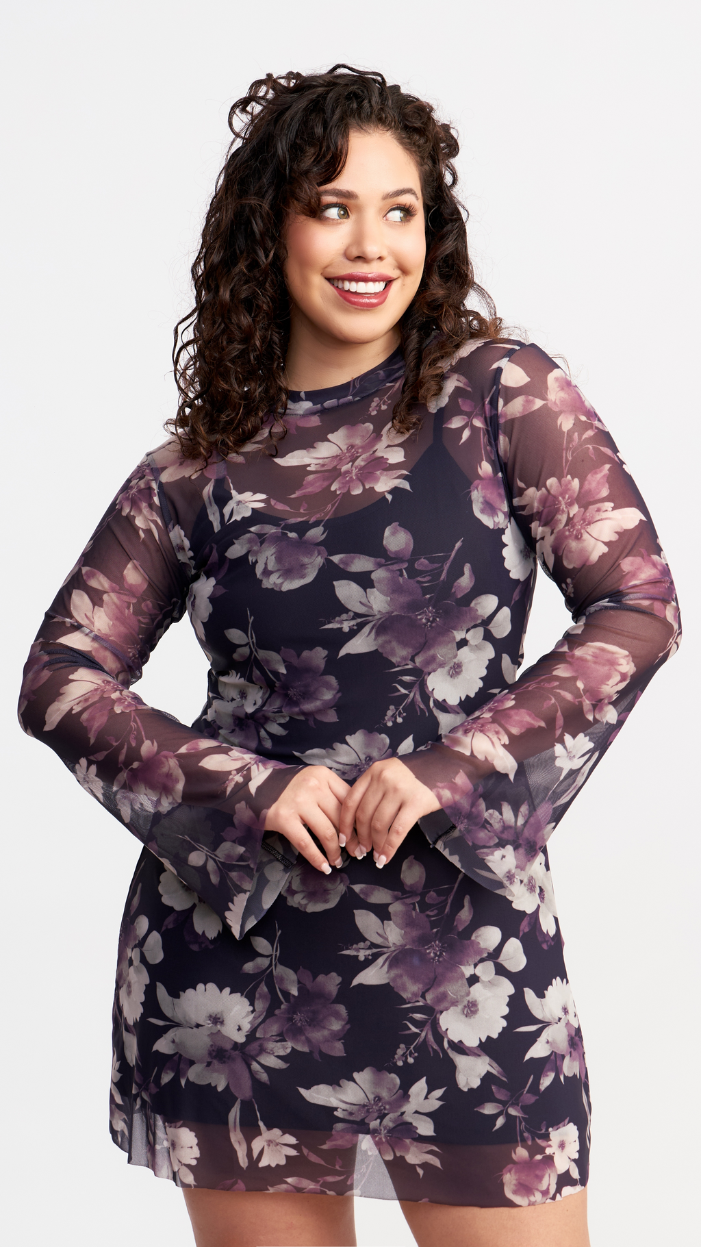 Vestido de tul Hilary Magnolias