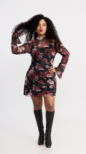 Vestido de tul Hilary Magnolias