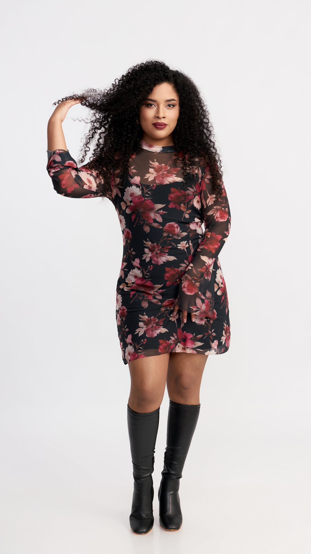 Vestido de tul Hilary Magnolias