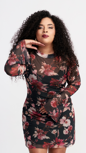 Vestido de tul Hilary Magnolias