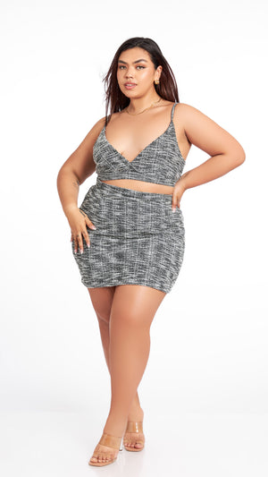 Top Havana de Tweed