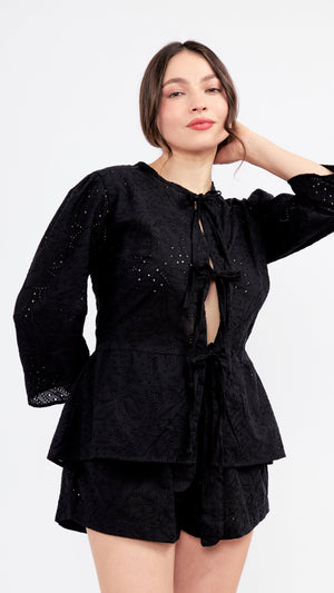 Blusa Broderi