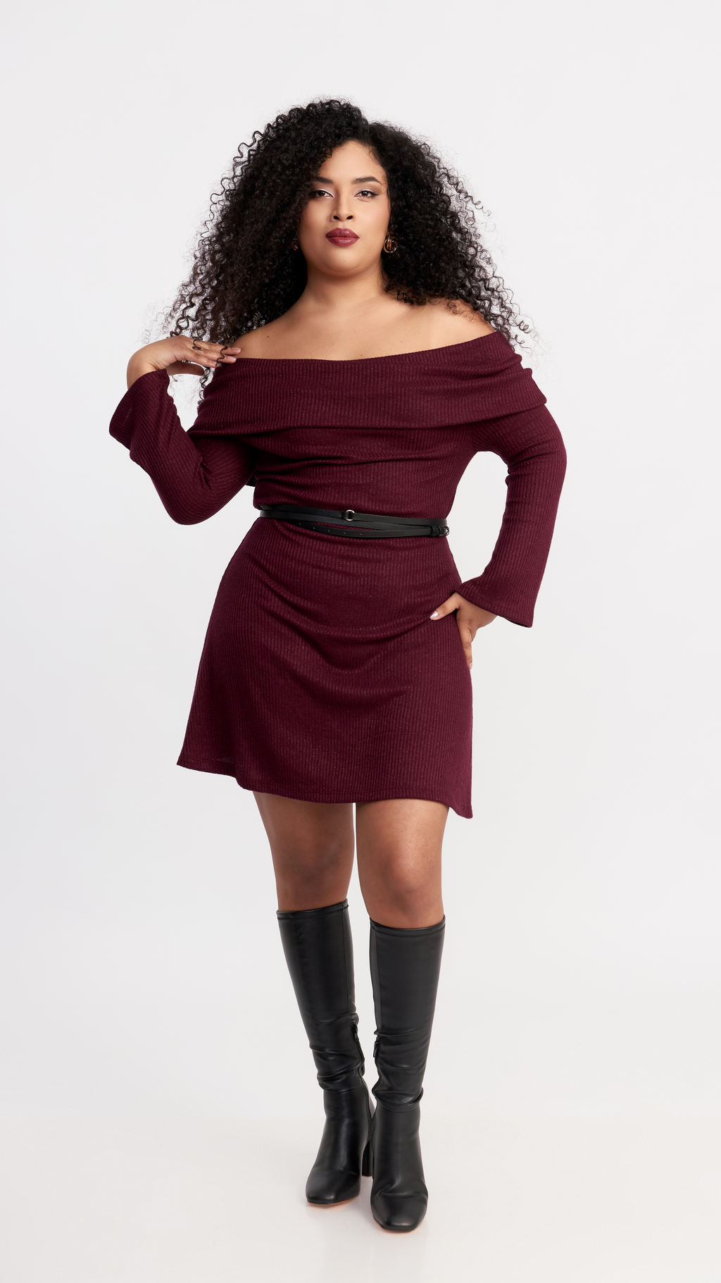 Vestido Chompero Sophia