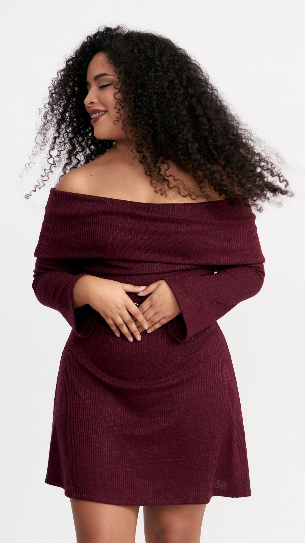 Vestido Chompero Sophia