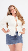 Blusa Broderi