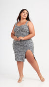 Vestido de Tweed Leticia