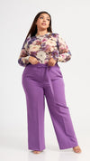 Top de Tul  Nahomi  Flowers