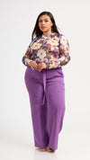 Top de Tul  Nahomi  Flowers