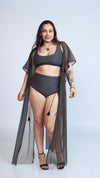 Ropa de Baño Malibu con Lunares