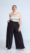 Pantalon Palazzo Polka Dots