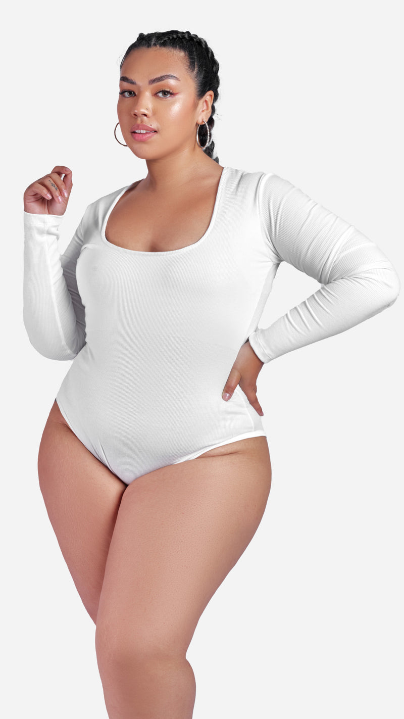 Body Básico Manga Larga Kylie