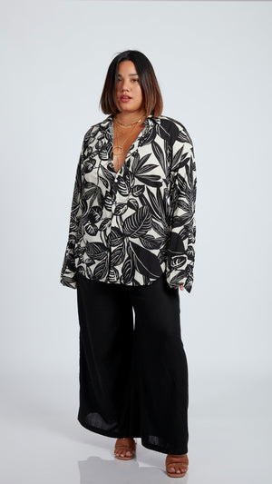 Pantalon Palazzo Amira